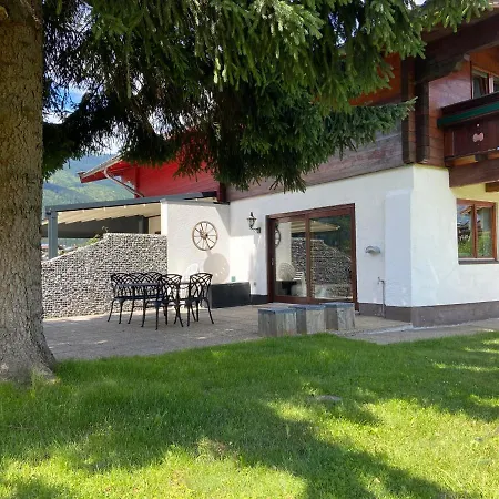 度假居 阿尔彭特劳姆度假屋 麦舒芬